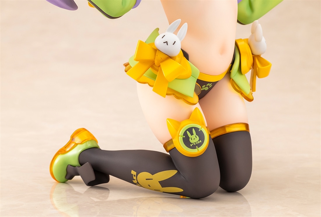 メガミデバイス PUNI☆MOFU 2/1 トゥ
