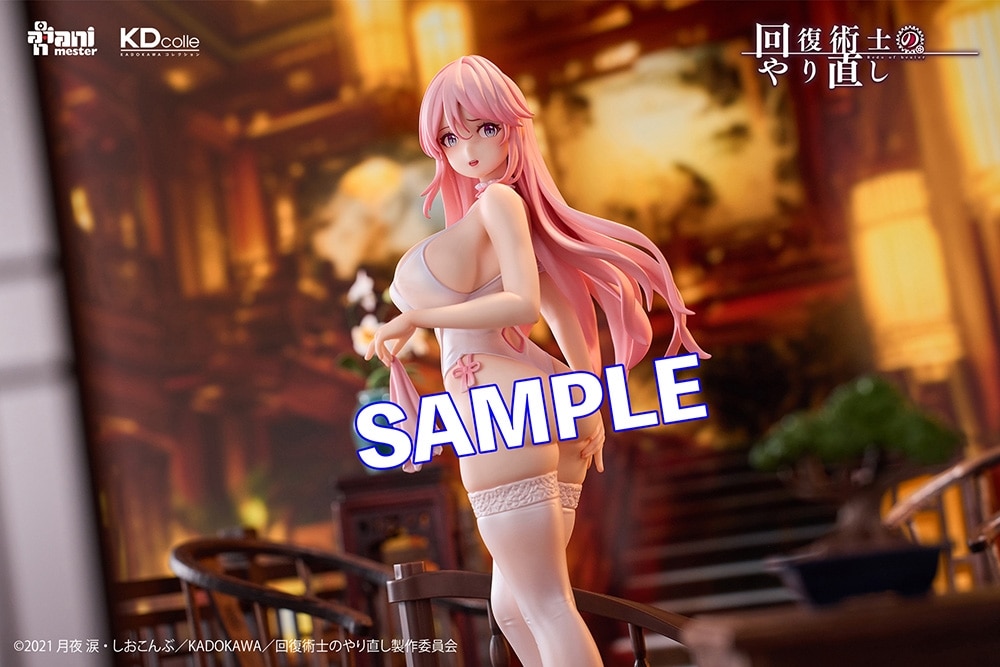 【限定特典付き】『回復術士のやり直し』 フレイア チャイナドレスver. フレイア