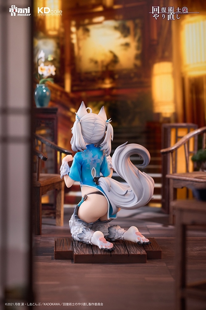 【限定特典付き】『回復術士のやり直し』 セツナ チャイナドレスver. セツナ