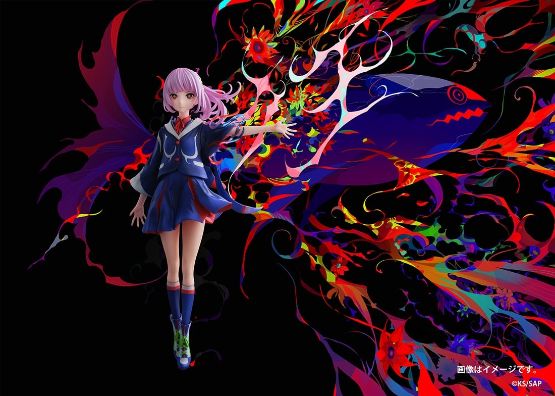 花譜 第三歌唱形態：燕【カドスト限定抽選キャンペーン対象】