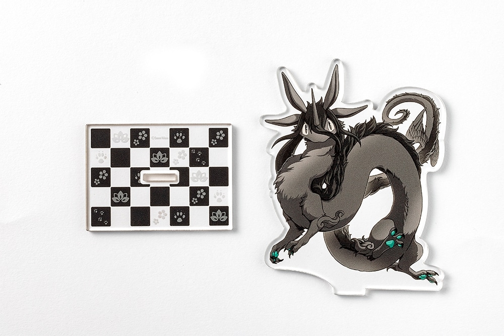 【直筆サイン本付き】『管狐のモナカ』コンプリートセット