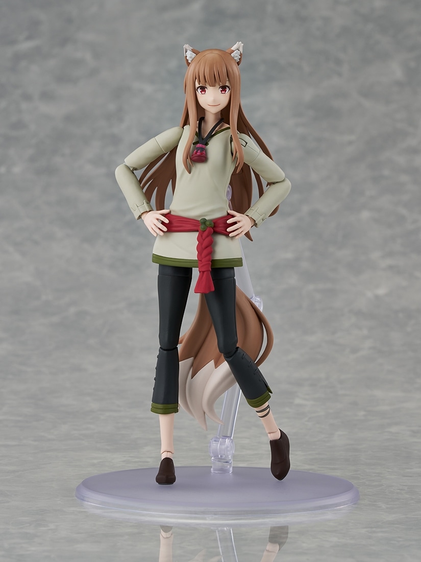【限定特典付き】KADOKAWA PLASTIC MODEL SERIES 「狼と香辛料 MERCHANT MEETS THE WISE WOLF」 ホロ DX ver. スペシャルセット DX ver.（2体set ラバーマット付）