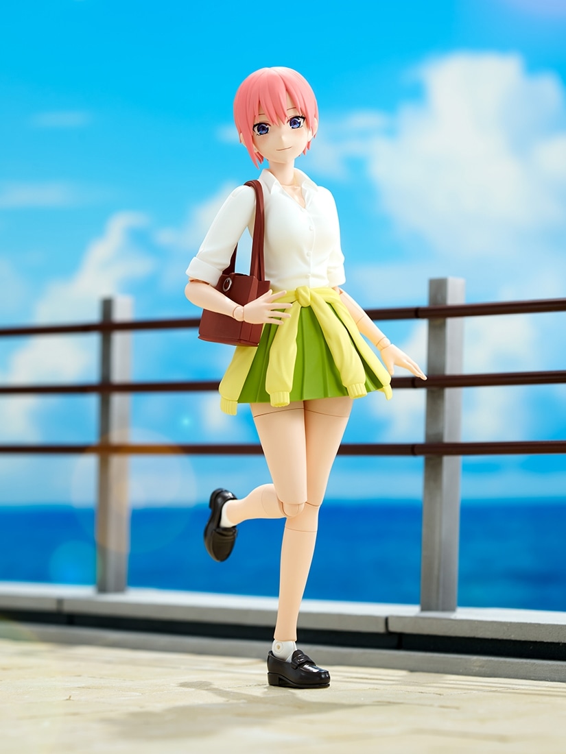 【限定特典付き】KADOKAWA PLASTIC MODEL SERIES 「五等分の花嫁∽」 中野一花 スペシャルセット SPセット