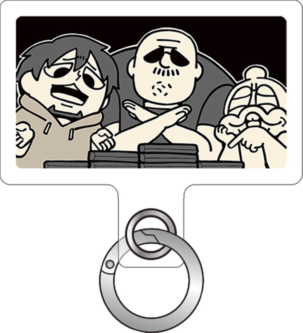 マフィア梶田と中村悠一の「わしゃがなTV」 フォンタブコレクション 【1BOX】