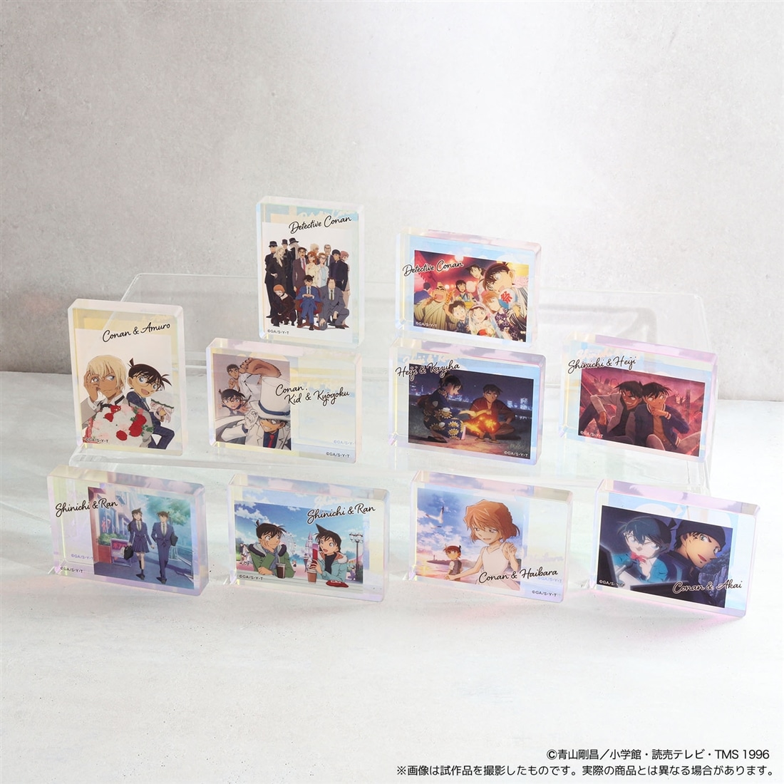 名探偵コナン ノーブルアートコレクション vol.5 【1BOX】