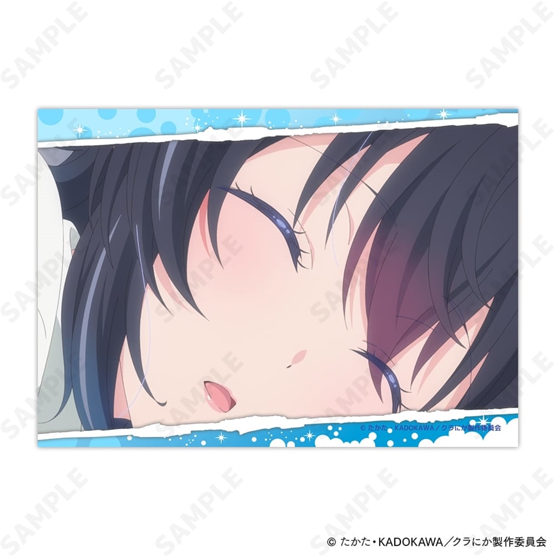 クラスで2番目に可愛い女の子と友だちになった トレーディング場面写ブロマイド 【1BOX】