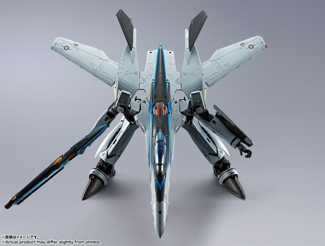 マクロスF DX超合金 VF-25 メサイアバルキリー トップガン マーヴェリックVer.