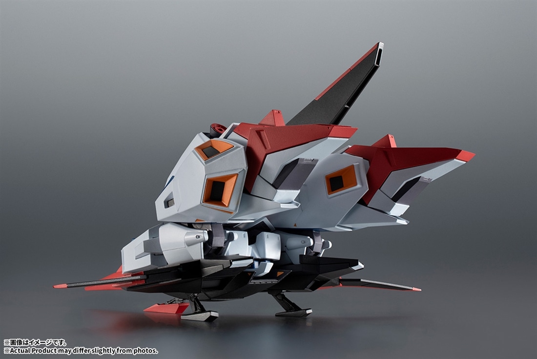 機動戦士Zガンダム ROBOT魂 ＜SIDE MS＞ MSZ-006 Zガンダム ver. A.N.I.M.E.