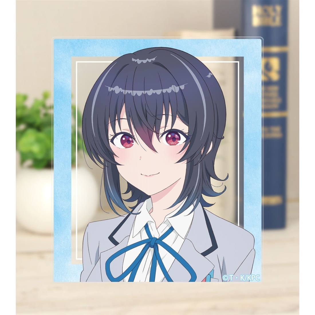 クラスで2番目に可愛い女の子と友だちになった トレーディングアクリルカード 【1BOX】