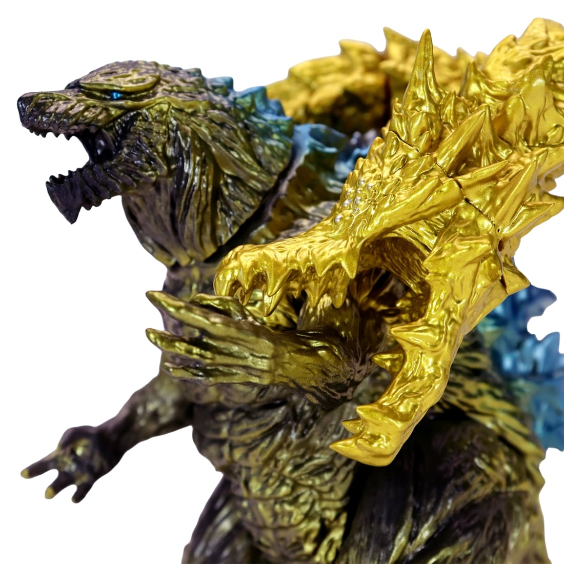 GODZILLA 星を喰う者 MSS ゴジラEX【第21弾】 ギドラ（2018） ゴールド Ver.