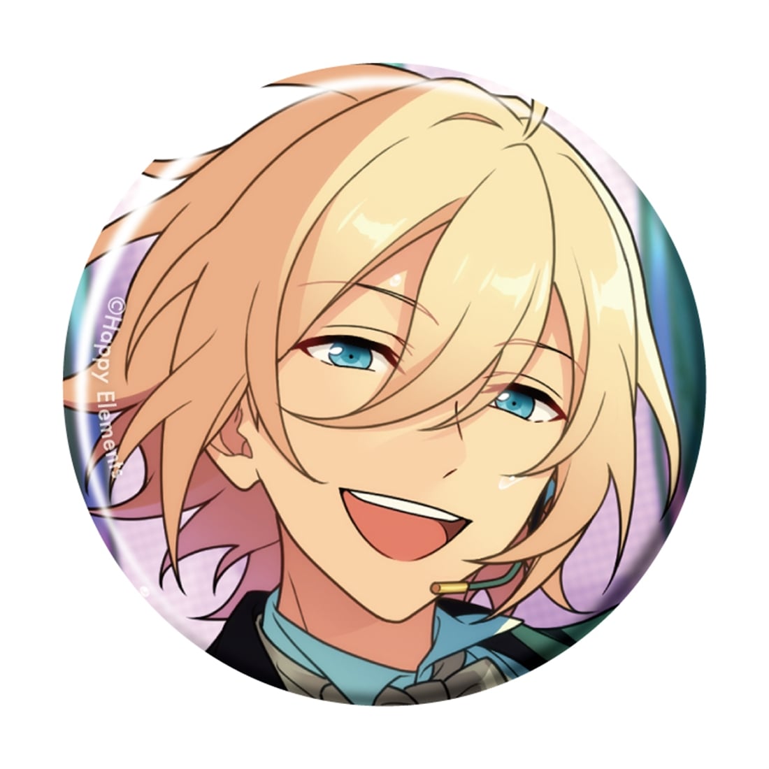 あんさんぶるスターズ！！ コレクション缶バッジ[2026 Apr.]-Idol Side- 【1BOX】