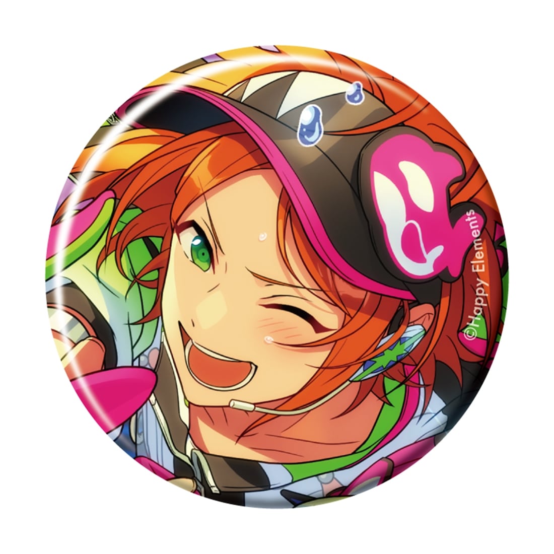 あんさんぶるスターズ！！ コレクション缶バッジ[2026 Jul.]-Idol Side- 【1BOX】
