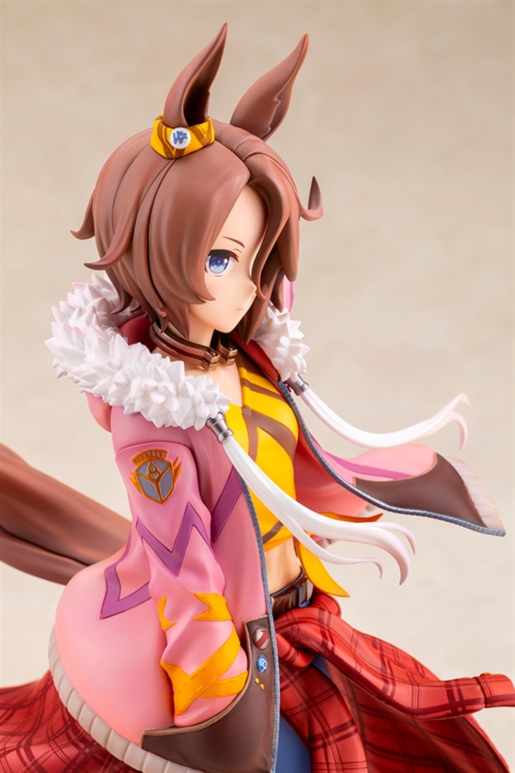 ウマ娘 プリティーダービー ナリタタイシン