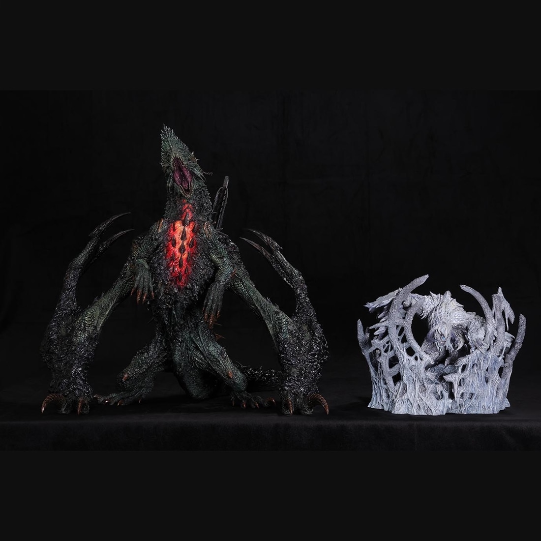 モンスターハンター カプコンフィギュアビルダー クリエイターズモデルXL 巨戟龍 ゴグマジオス