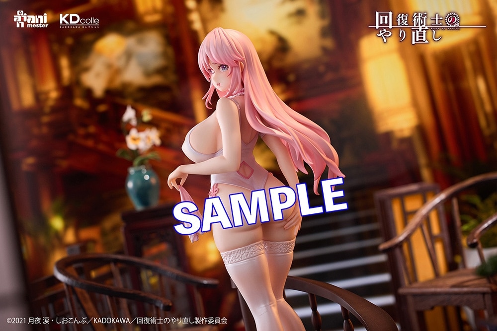 【限定特典付き】『回復術士のやり直し』 フレイア チャイナドレスver. フレイア