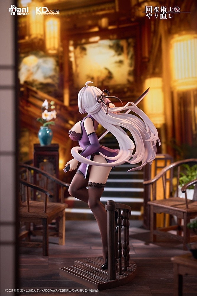 【限定特典付き】『回復術士のやり直し』 クレハ チャイナドレスver. クレハ