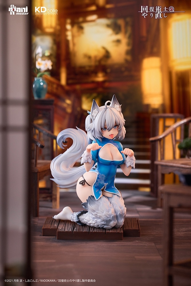 【限定特典付き】『回復術士のやり直し』 セツナ チャイナドレスver. セツナ