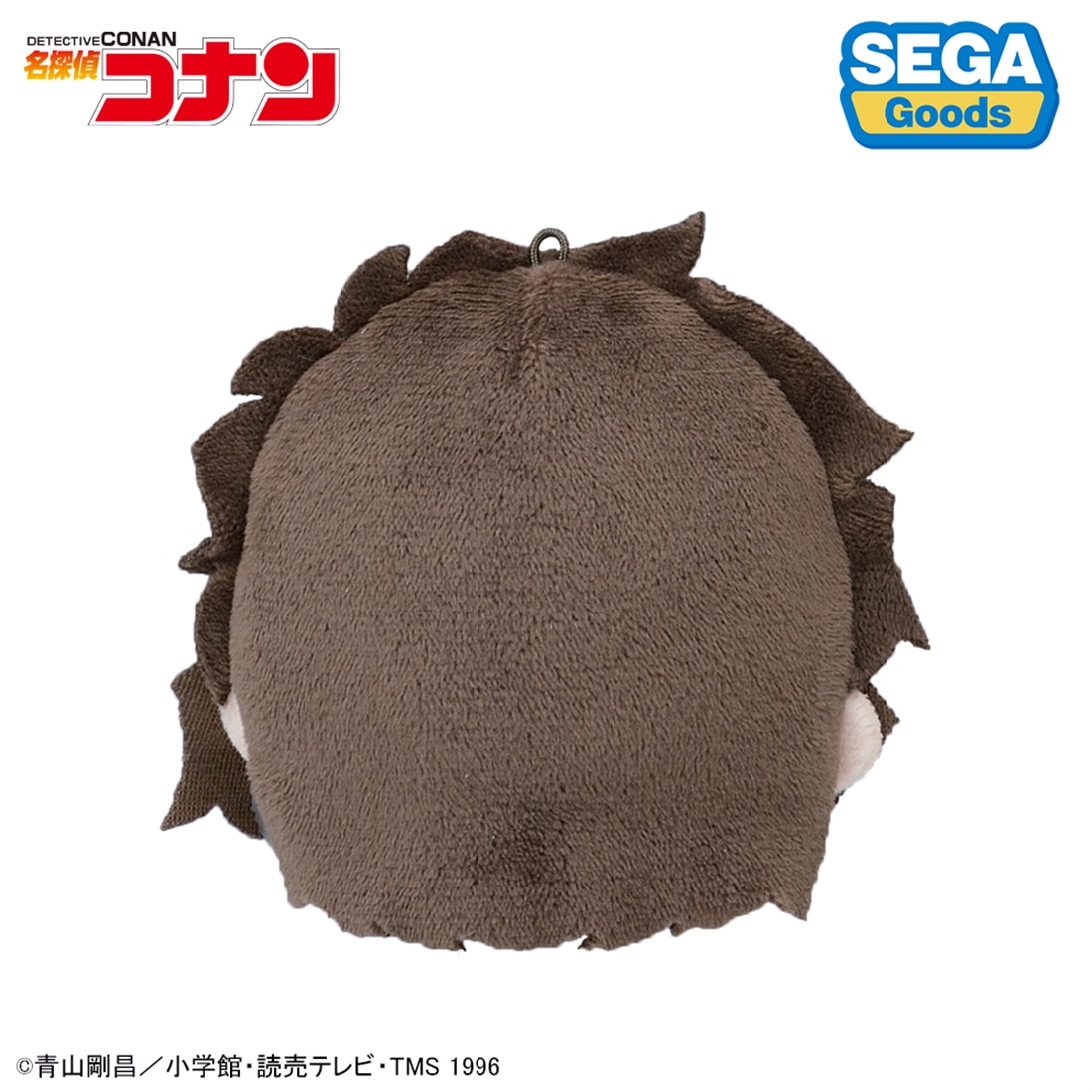 名探偵コナン フェイスマスコット（みんなといっしょーせいと・がくせいへんー）BOX