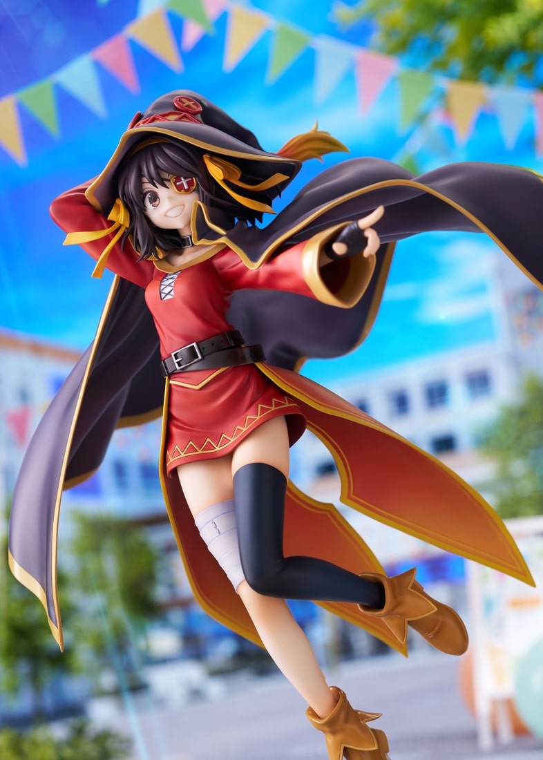 『涼宮ハルヒ』シリーズ×『この素晴らしい世界に祝福を！』涼宮ハルヒ めぐみんver. 通常版