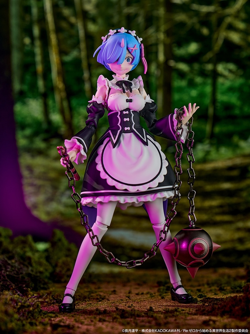 【限定特典付き】KADOKAWA PLASTIC MODEL SERIES 「Re:ゼロから始める異世界生活」 レム DX ver. スペシャルセット レム DX ver.（2体set・ツールBOX付）