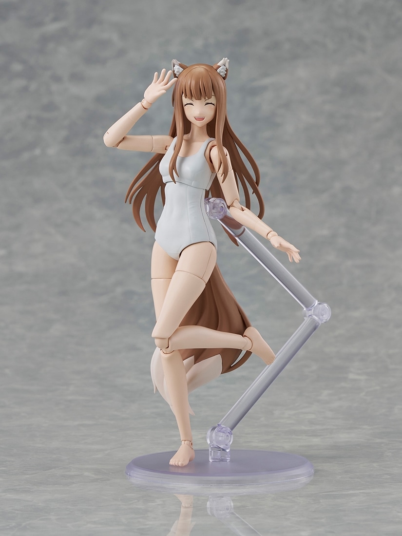 【限定特典付き】KADOKAWA PLASTIC MODEL SERIES 「狼と香辛料 MERCHANT MEETS THE WISE WOLF」 ホロ DX ver. スペシャルセット DX ver.（2体set ラバーマット付）