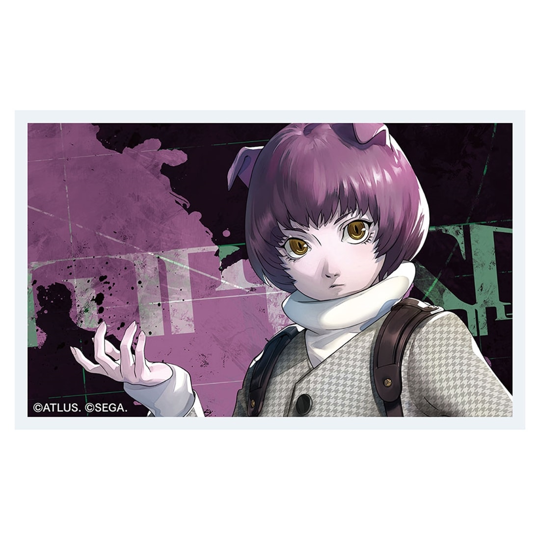 メタファー:リファンタジオ展 トレーディングアクリルブロック B B