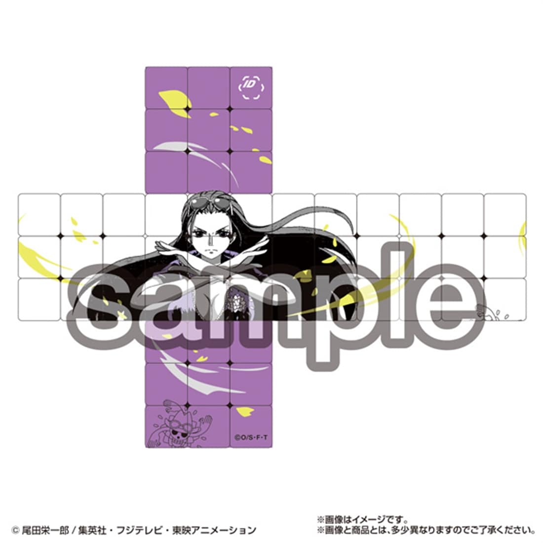 ONE PIECE RUBIK'S ID 【1BOX】