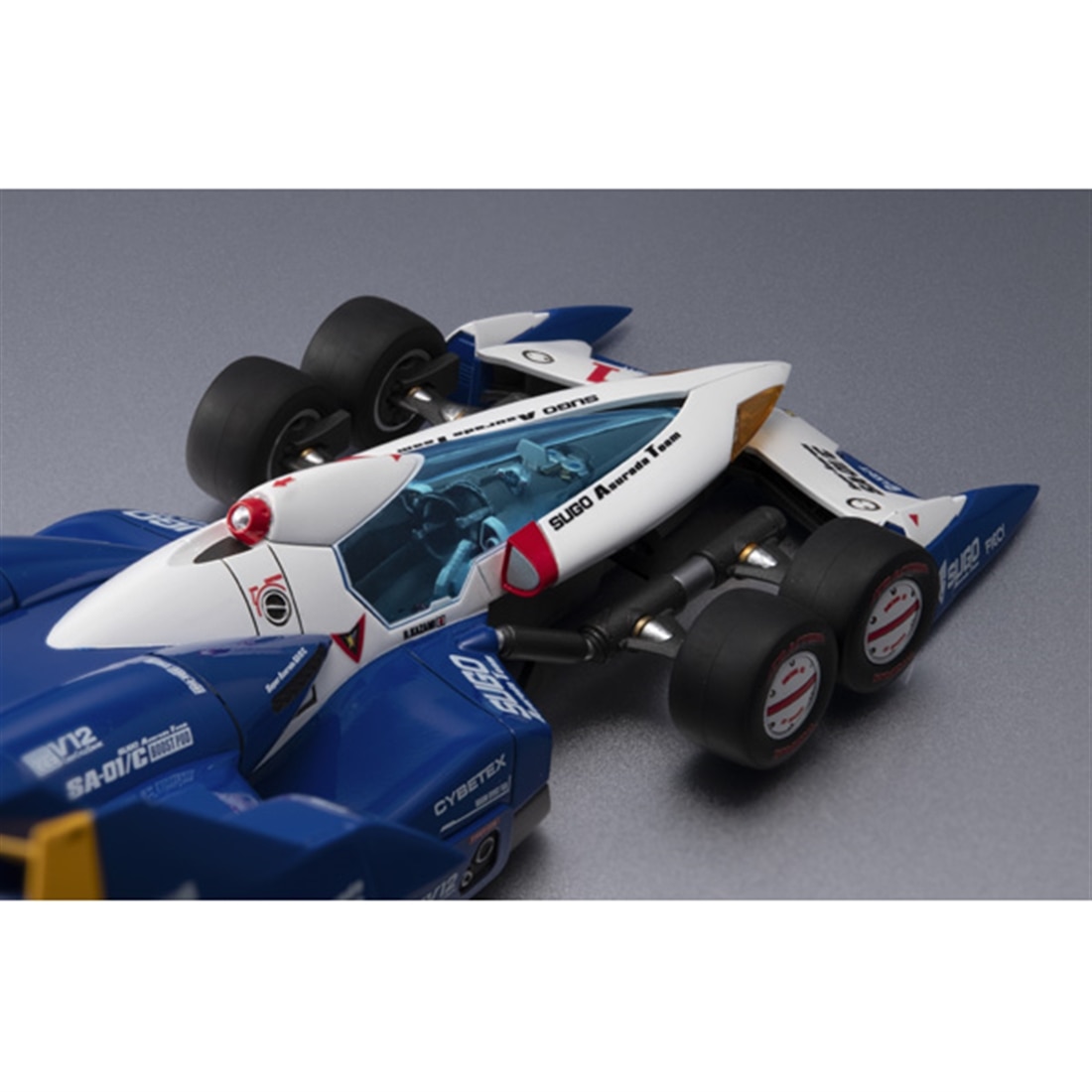 新世紀GPXサイバーフォーミュラ ヴァリアブルアクション 2ndLAP 11 スーパーアスラーダ SA-01/C