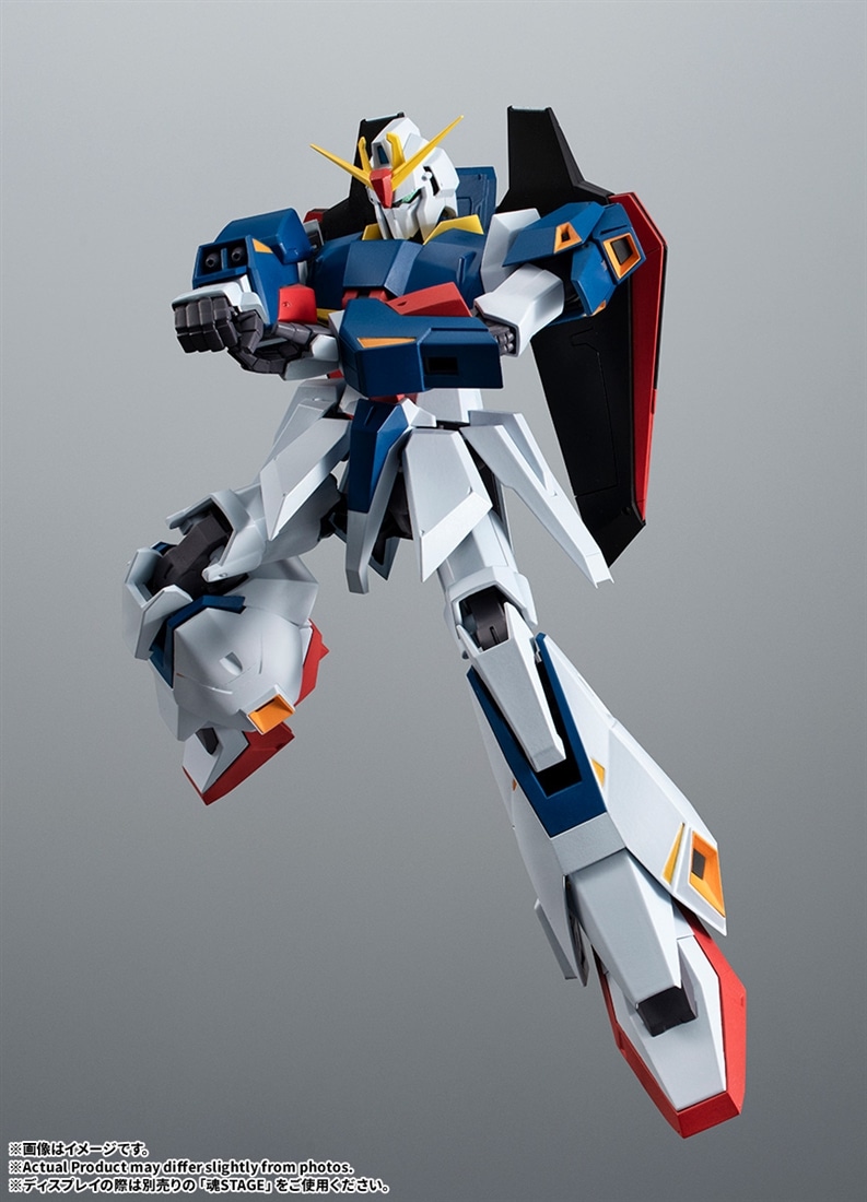 機動戦士Zガンダム ROBOT魂 ＜SIDE MS＞ MSZ-006 Zガンダム ver. A.N.I.M.E.