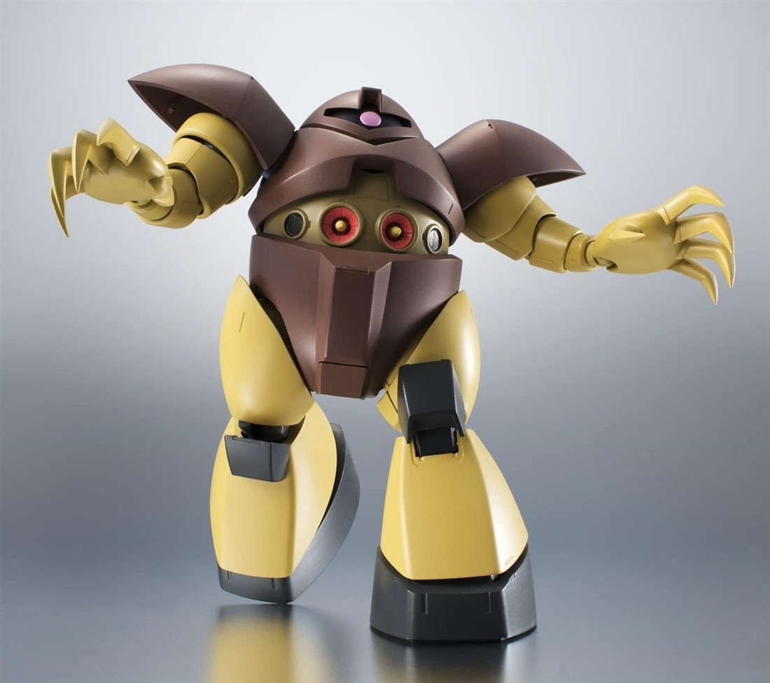 機動戦士ガンダム ROBOT魂 ＜SIDE MS＞ MSM-03 ゴッグ ver. A.N.I.M.E.（再販版）