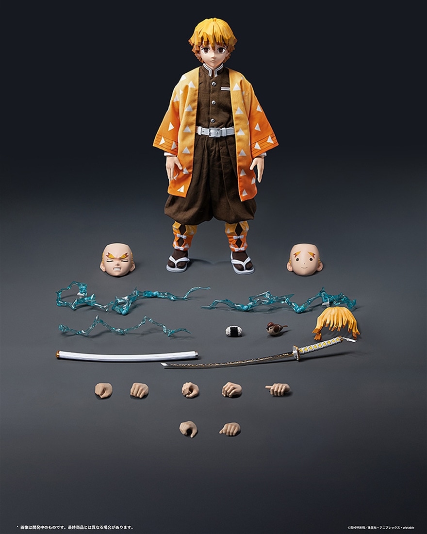 鬼滅の刃 フィグゼロ 1/6 我妻善逸
