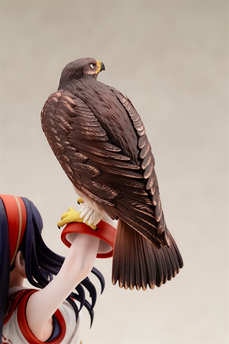 THE KING OF FIGHTERS XV 1/8 ナコルル Ver.
