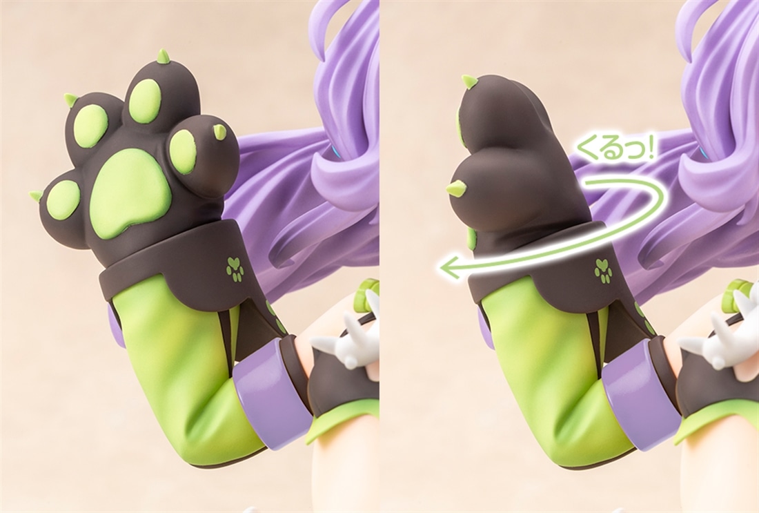 メガミデバイス PUNI☆MOFU 2/1 トゥ