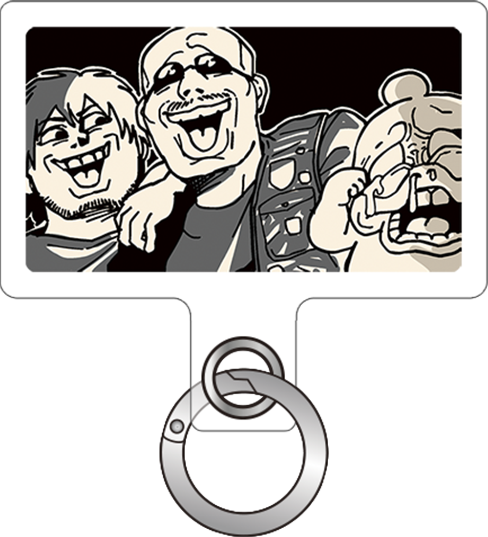 マフィア梶田と中村悠一の「わしゃがなTV」 フォンタブコレクション 【1BOX】