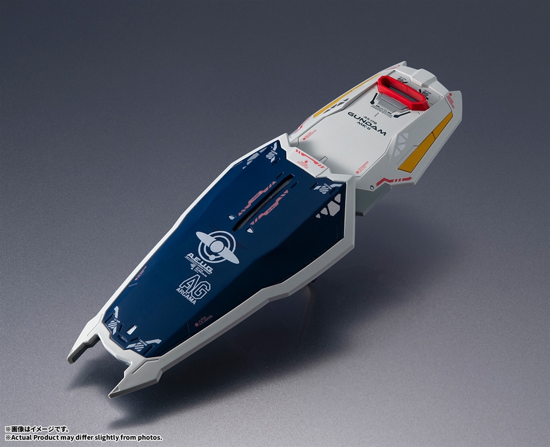 機動戦士Zガンダム METAL STRUCTURE 解体匠機 RX-178 ガンダムMk-II（エゥーゴ仕様）