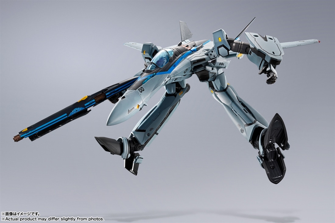 マクロスF DX超合金 VF-25 メサイアバルキリー トップガン マーヴェリックVer.