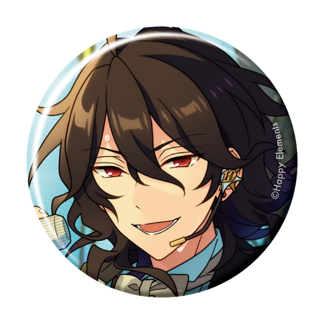 あんさんぶるスターズ！！ コレクション缶バッジ[2026 Apr.]-Idol Side- 【1BOX】