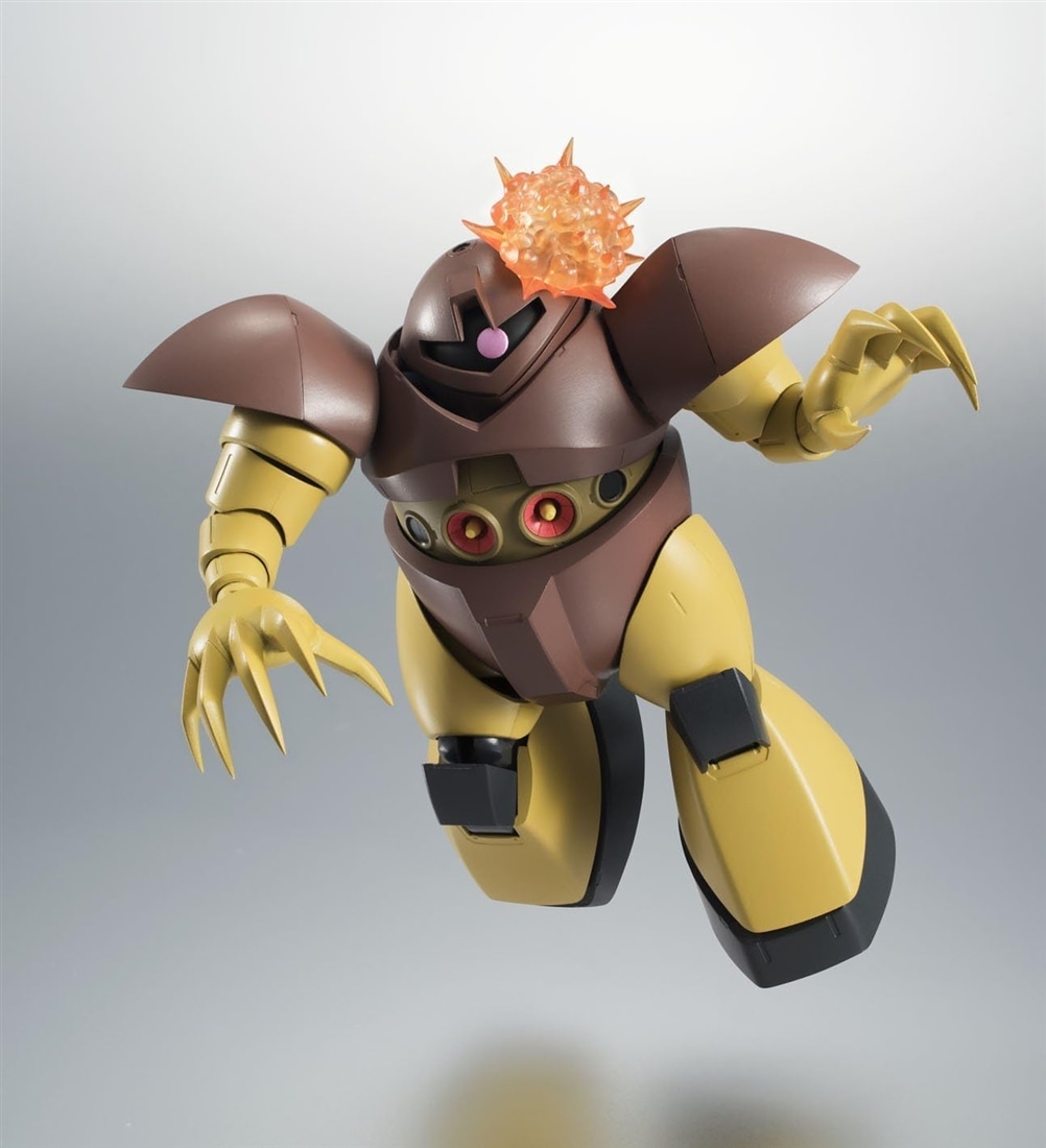 機動戦士ガンダム ROBOT魂 ＜SIDE MS＞ MSM-03 ゴッグ ver. A.N.I.M.E.（再販版）