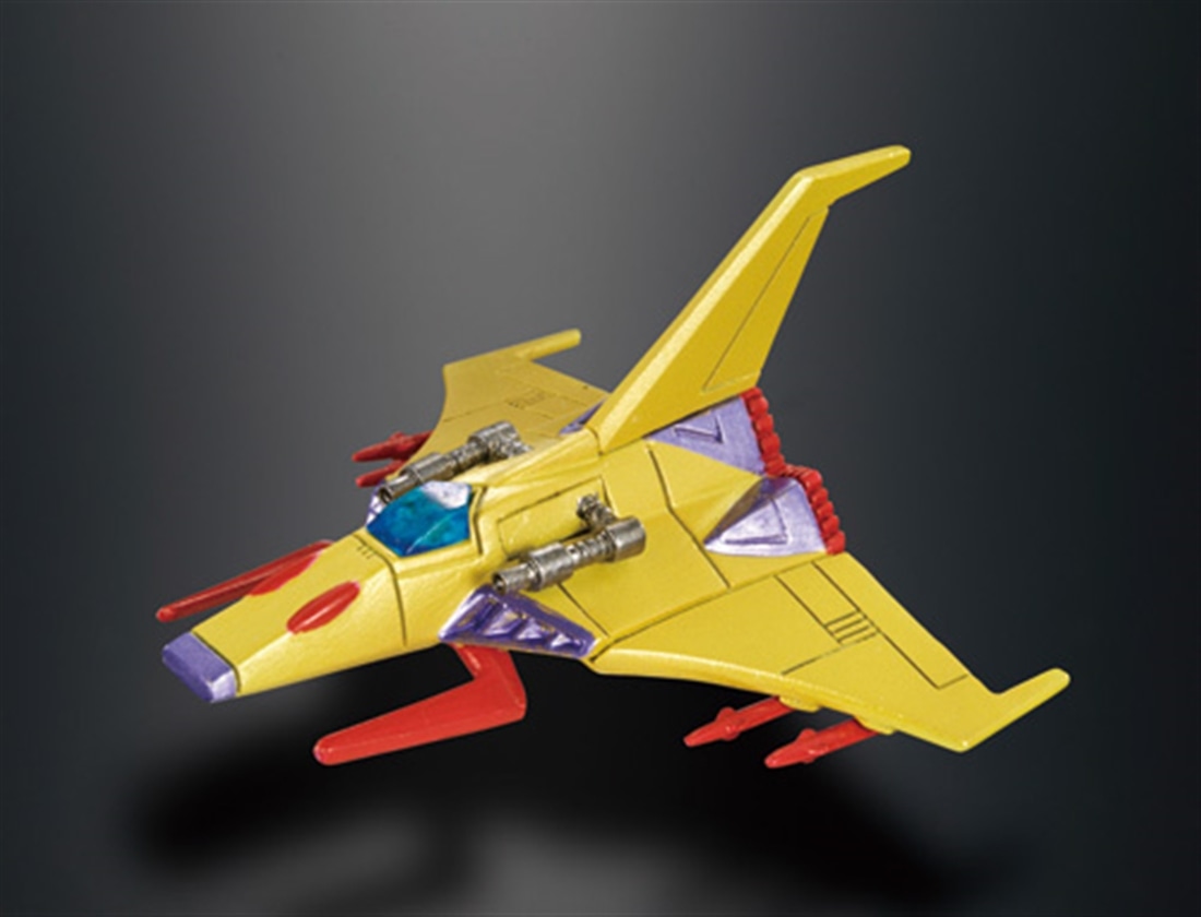 闘将ダイモス 超合金魂 GX-43 （再販版）
