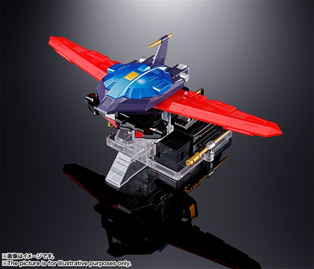 宇宙大帝ゴッドシグマ 超合金魂 GX-60R 宇宙大帝ゴッドシグマ（リニューアルバージョン）（再販版）