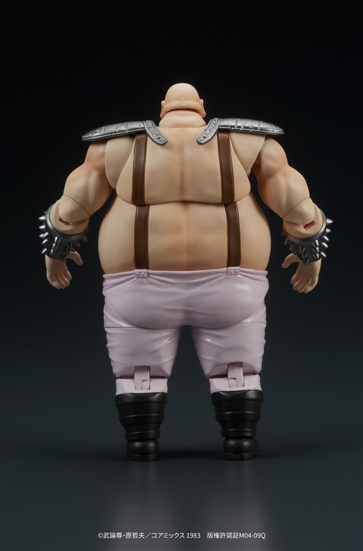 北斗の拳 DIGACTION シン＆ハート セット