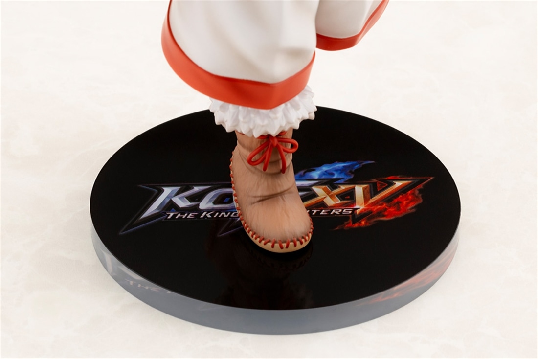 THE KING OF FIGHTERS XV 1/8 ナコルル Ver.