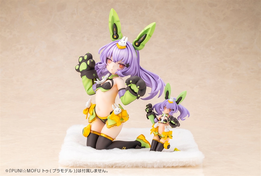 メガミデバイス PUNI☆MOFU 2/1 トゥ