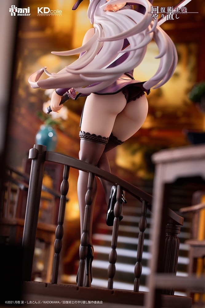 【限定特典付き】『回復術士のやり直し』 クレハ チャイナドレスver. クレハ