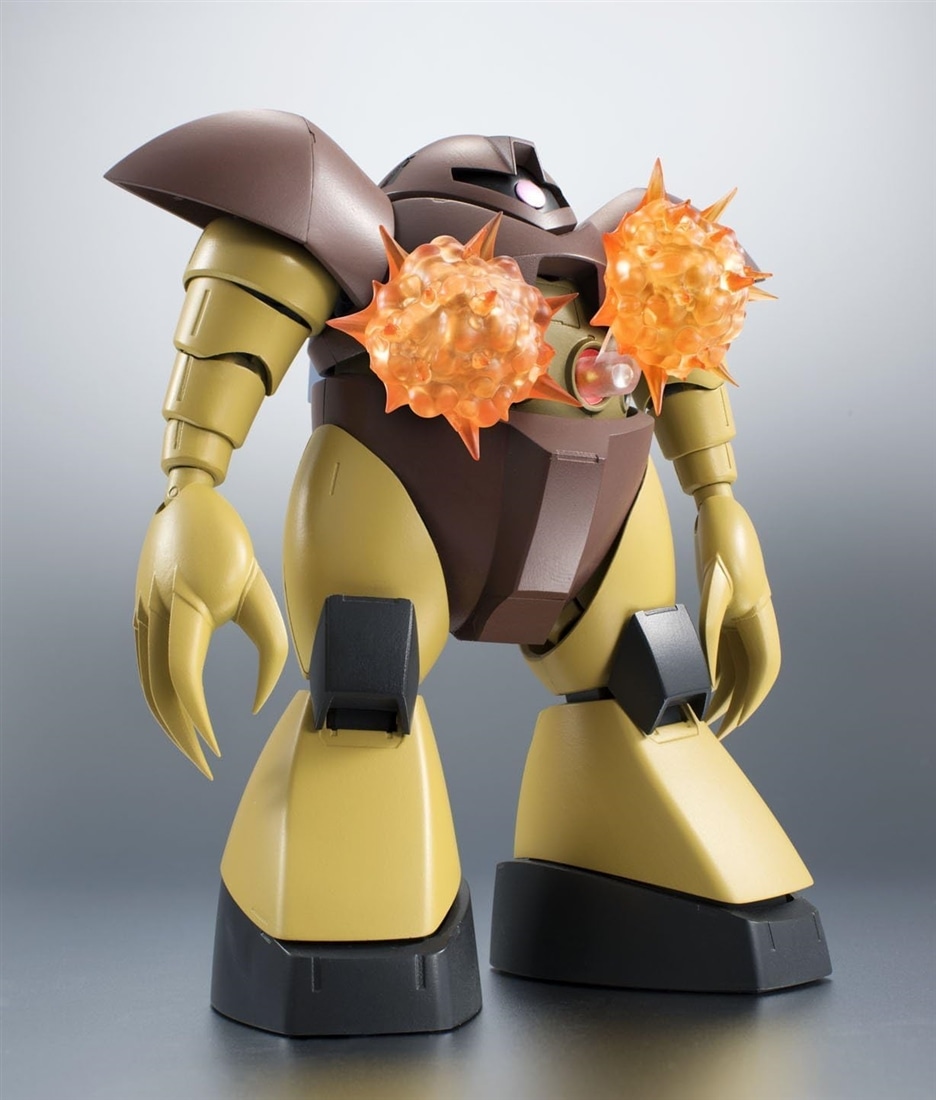 機動戦士ガンダム ROBOT魂 ＜SIDE MS＞ MSM-03 ゴッグ ver. A.N.I.M.E.（再販版）