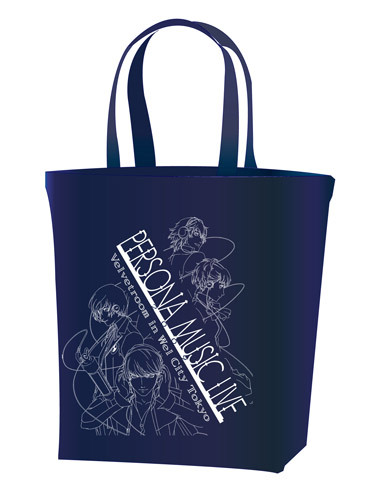 ペルソナライブ2009オリジナルトートバッグ