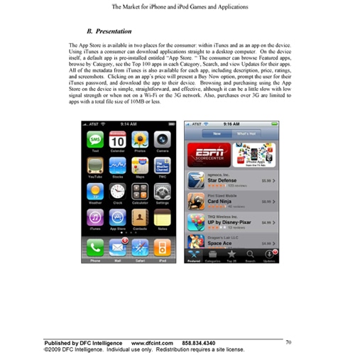 iPhone/iPod Touchゲーム市場の攻略:最新動向と2014年の予想図～売れる有料アプリ徹底分析/ビジネスモデル別最適価格の秘密～