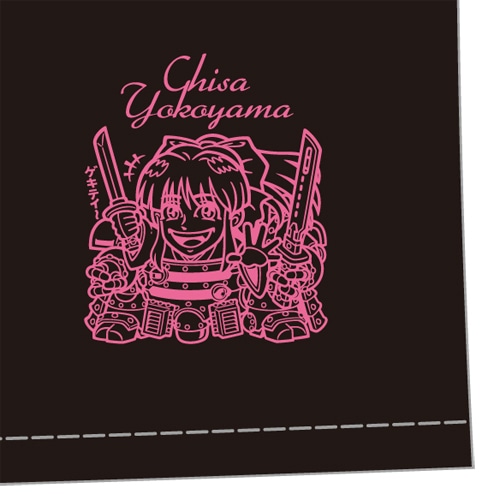 表面プリント拡大イメージ