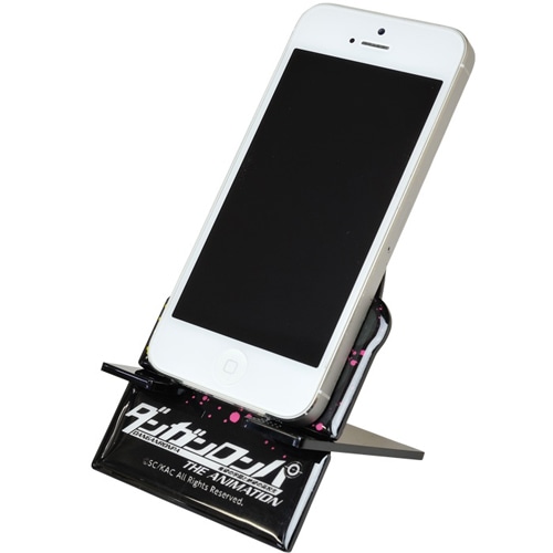 ダンガンロンパThe Animation スマートフォンスタンド モノクマ