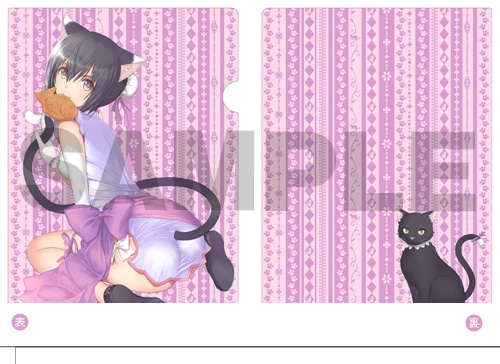 『シャイニング・ブレイド』クリアファイル3枚セット